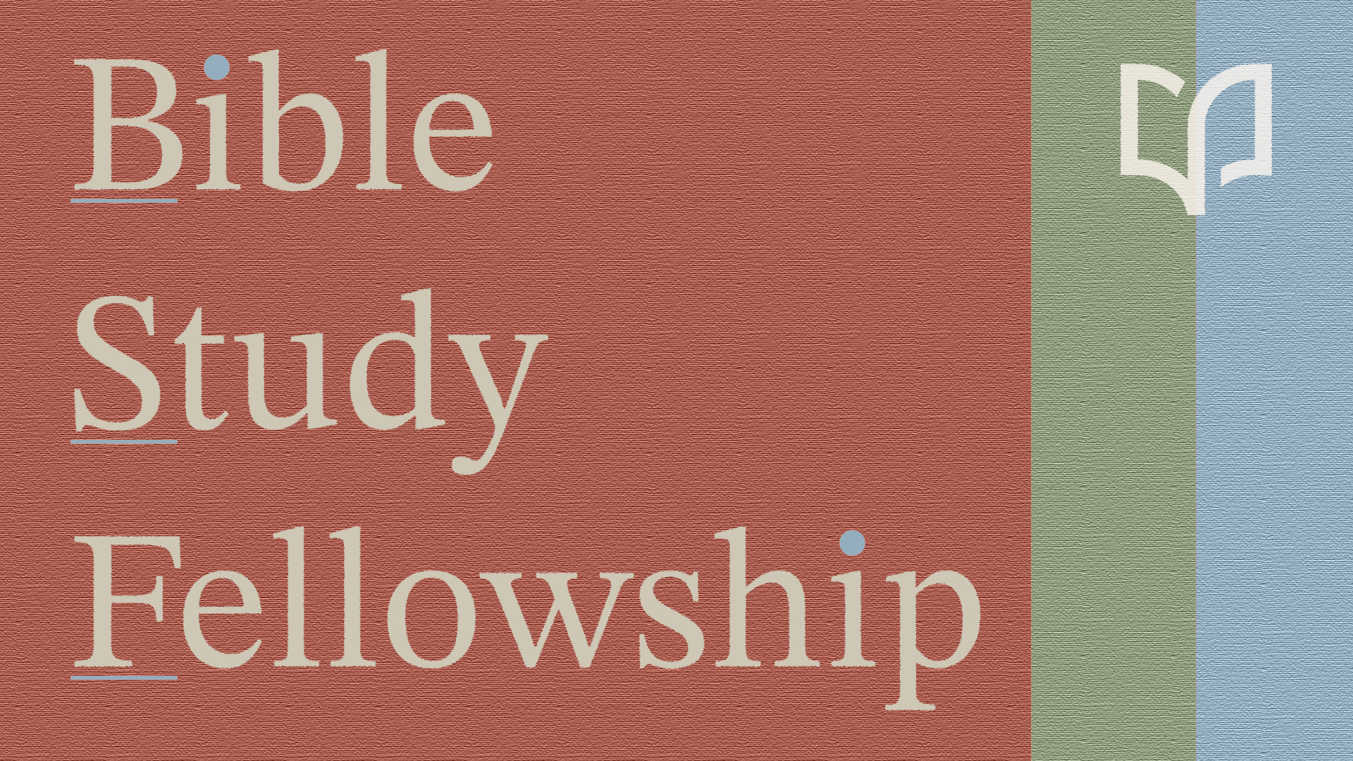 Bible Study Fellowship